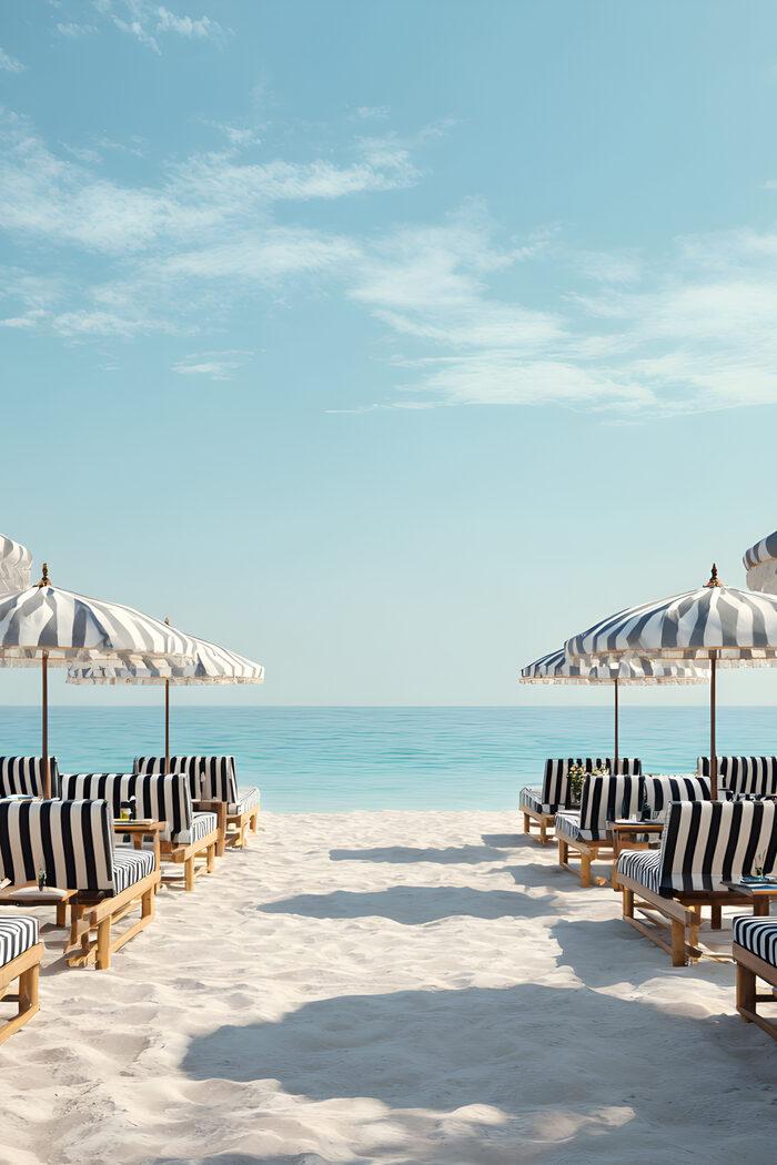 Private Beach Club