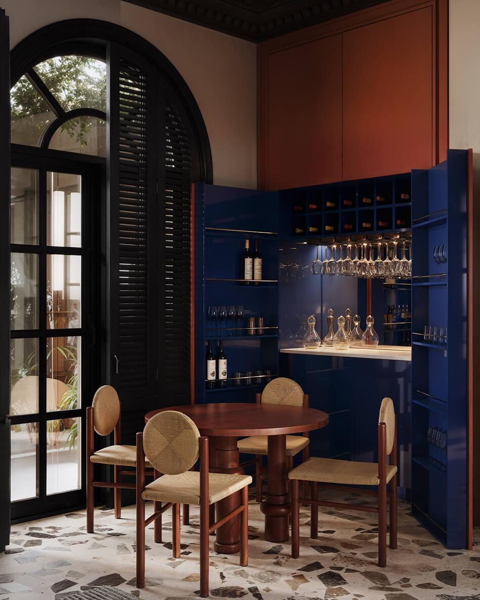Café & Co-working Nook