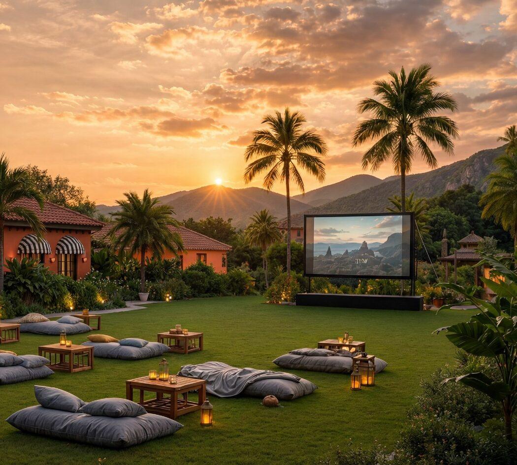 Outdoor Cinema